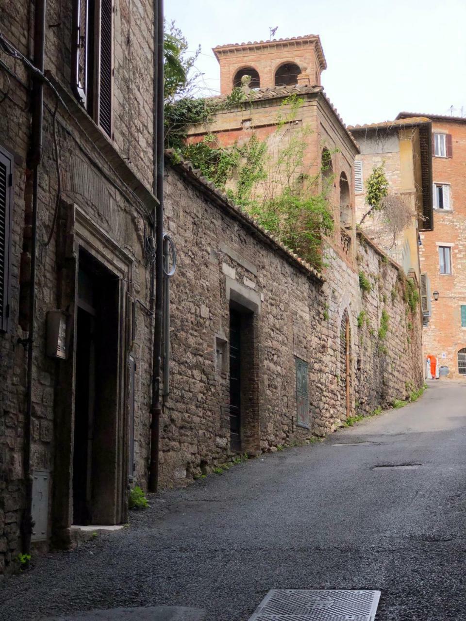 Sciri Suite #1 Perugia Exterior foto