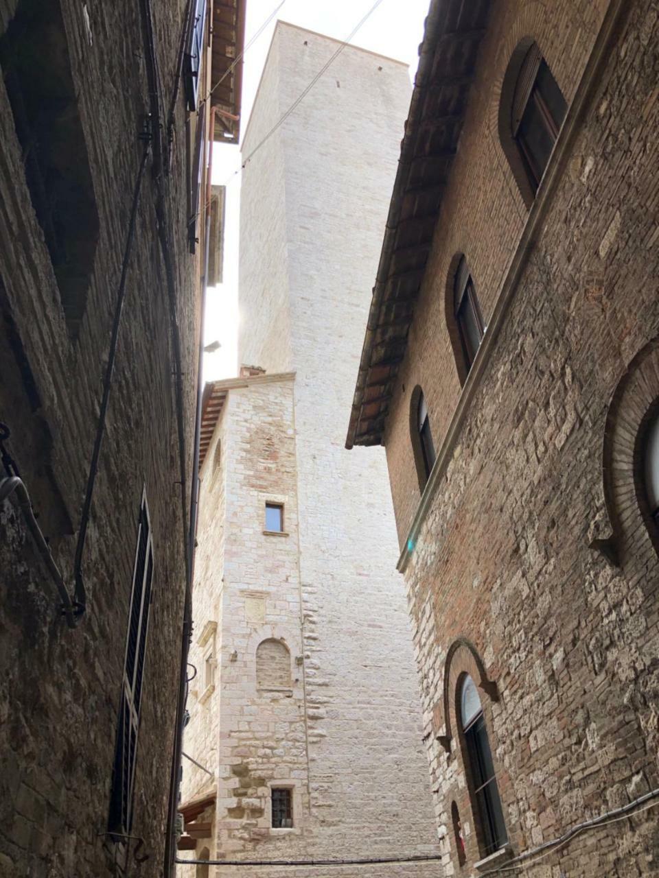 Sciri Suite #1 Perugia Exterior foto