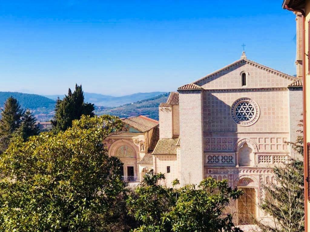 Sciri Suite #1 Perugia Exterior foto