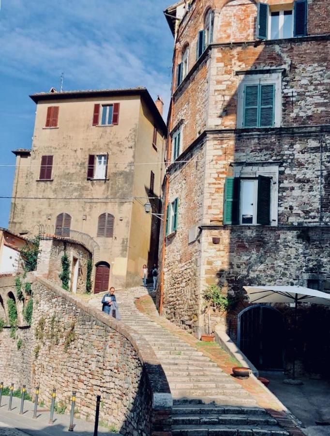 Sciri Suite #1 Perugia Exterior foto